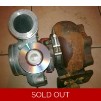 Big Volvo Turbo - for mental build